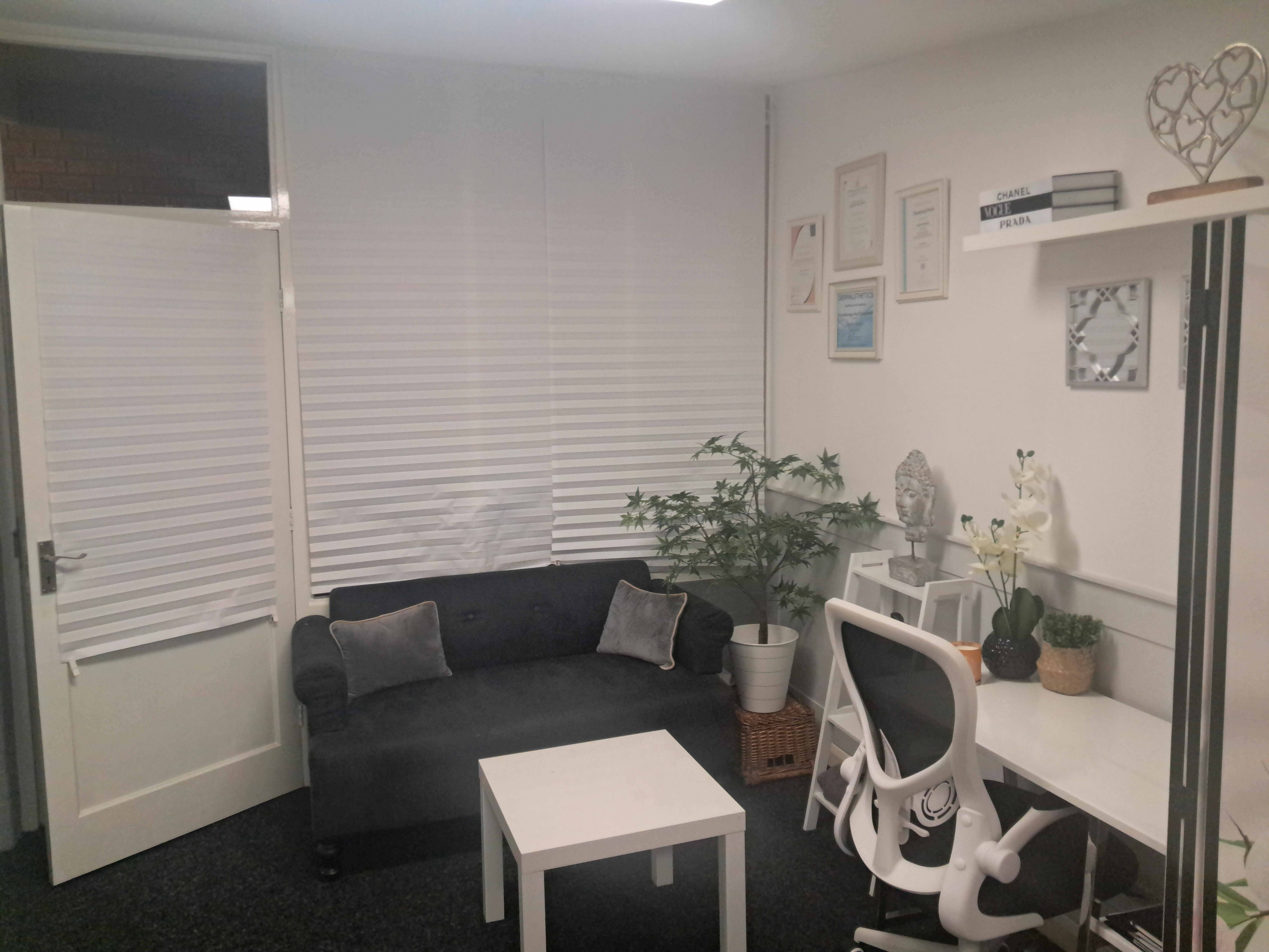 Body Contour Clinic Interior