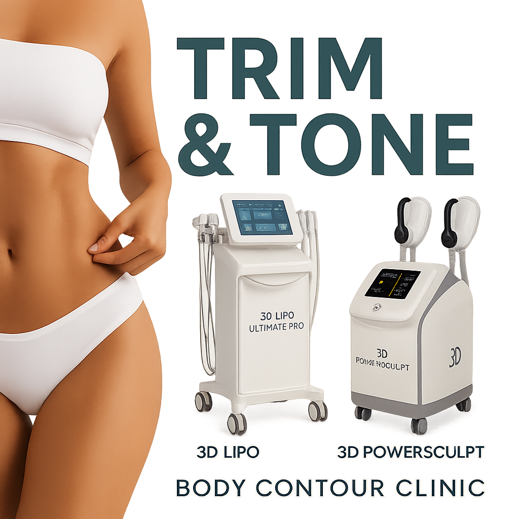 Trim and Tone